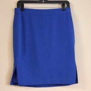 New Dalia Blue Dress Skirt Size 8